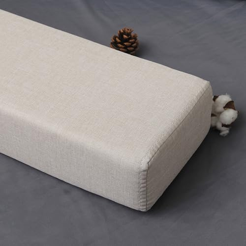 Letto Gap Filler Cuscino/Estensione Materasso Riempitrice Per Letto Singolo/Matrimoniale, Riempitivo per Materassi Per Riempire Lo Spazio tra la Materasso E Testiera O Parete(135x5x5cm/53x2x2in,#1)