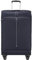 Samsonite Popsoda - Spinner L Erweiterbar Koffer, 78 cm, 105/112.5 L, Blau (Dark Blue)