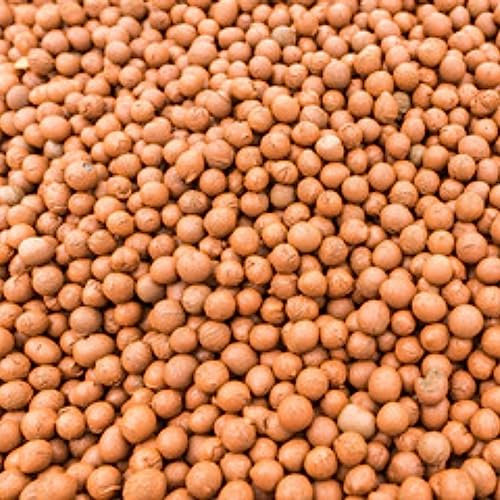 UK GROW 20L Clay Pebbles 1L 2L 3L 4L 5L 6L 7L 8L 9L 10L 20L 30L 50L hydroponic Growing Substrate (20L)