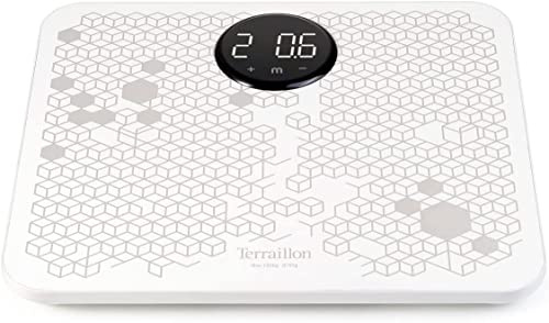TERRAILLON - Power Massager - Appareil de massage par électrostimulation - Stimulateur circulatoire musculaire – Jambes lourdes ou gonflements - 6 programmes - 15 intensités - Rechargeable USB