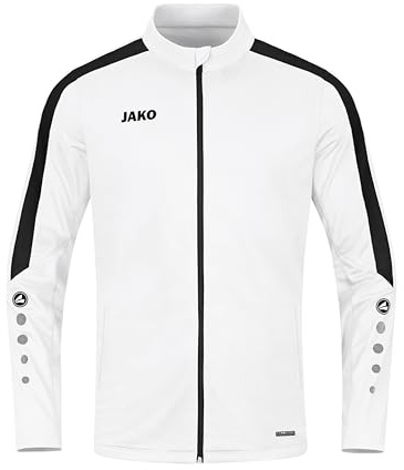 JAKO Polyesterjacka för män, Power träningsjacka