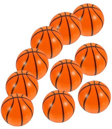 DRESSOOS Kuchendekoration 12St Basketball-Tortenaufsatz Trainingszubehör Papierbecher Ornament Basketball Cupcake Topper für Jungen Basketball-Cupcake-Topper für Jungen Kuchen Plugin