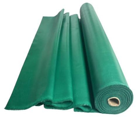 Manta ignifuga, Manta De Soldadura Prevención De Fuego, Impermeable, Resistente Al Calor, Retardante De Llama Tela Material Fibra De Vidrio, Plomero Se Puede Cortar, Paño De Tres Pruebas(50MX2MX0.6mm)