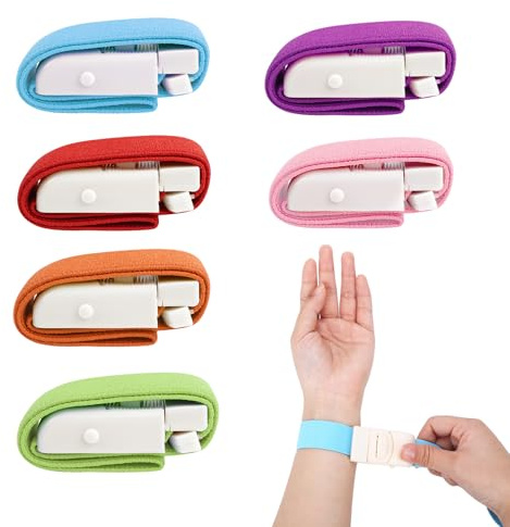 6 stycken förvaringsslangar, blodborttagning, venstock, elastisk förvaringsslang blodminskning mycket flexibel turniquet för första hjälpen set utomhus, camping, vandring, kamp, bergsklättring,