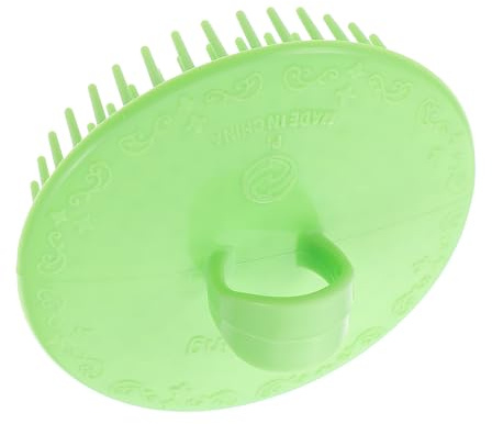 FOMIYES Silikon Massagebürste für Körper und Arm Tiefenmassage gegen Cellulite Kompakt für Dusche
