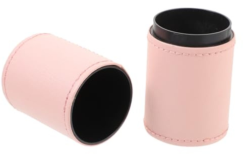 BESTYASH Schminktisch Pinsel Behälter Make-up Pinsel Aufbewahrungsbox Stifthalter Für Schreibtisch Desktop Organizer Für Make-up Oder Stifte