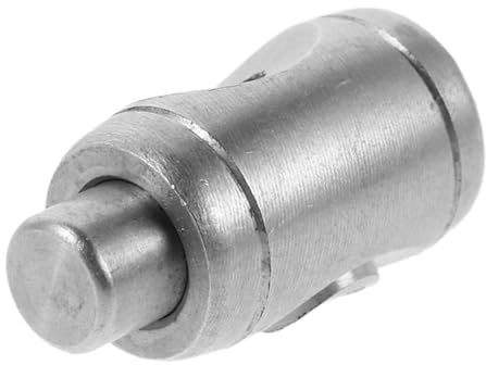 TOYANDONA Wasserklappe Für Posaune Metall Ventil Ersatzteil Für Blechblasinstrumente Zubehör Für Musikinstrumente Reparaturteil Für Trompete