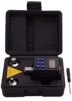 PPLOPPO Torque Wrenches 2NM-340NM Electronic Digital Torque Gauge Wrench Adapter Set with Torque Units Adjustable Spanner Wrench Car Repair DIY Tool(200NM)