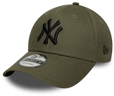 New Era Cap 9Forty Snapback Strapback gebogener Schirm Teamlogo Baseballcap MLB NBA verstellbar Teams
