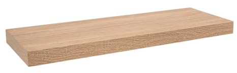Étagère, étagère murale, étagère, les systèmes Étagère Support FS Chêne Sonoma 595 x 235