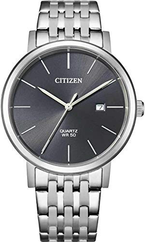 Citizen Herren Analog Quarz Armbanduhr