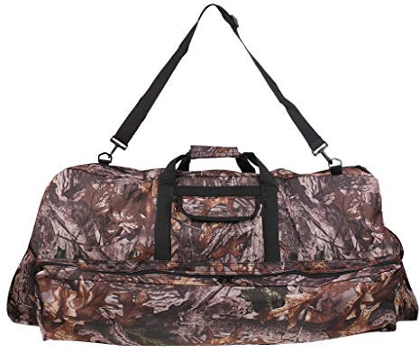 Tubayia Compound Bogentasche Canvas Bogenschießen Umhängetasche Rucksack Handtasche Bogenrucksack