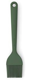 Brabantia Tasty + pincel repostería de silicona, color fir green