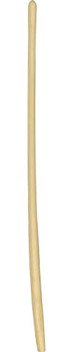 EBNER Schaufelstiel Esche gebogen Länge 1300 Hausstärke 39 mm