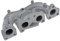 COLECTOR ESCAPE HIERRO FUNDIDO BERLINGO,C2,C3,C4 1.4/1.6 16V 2000-2011, PARTNER,1007,206,207,307 1.4/1.6 16V 2000-2013 0341G2 9636962580