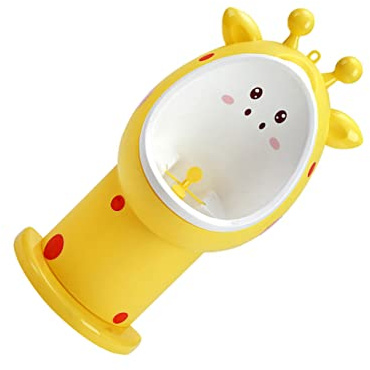 VICASKY Boy Pee Orinatoio, pratico da parete per ragazzi e vasini, facile da pulire, in materiale di alta qualità, per bagno e in viaggio