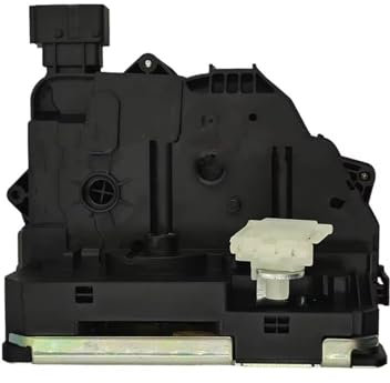 Türschloss Für Opel Für Corsa D 2006 2007 2008 2009 2010 2011 Vorne Links Rechts Türschloss Latch Antrieb Mechanismus 13258271 13258274 LHD Türschloss Auto(LHD Front Right)