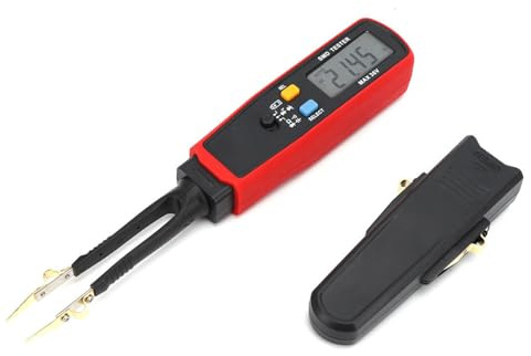 Aramox UT116C LCD Display Multimeter with Diode Measurement Function for SMD Capacitance Diode Testing Tool for Electronic Maintenance ABS