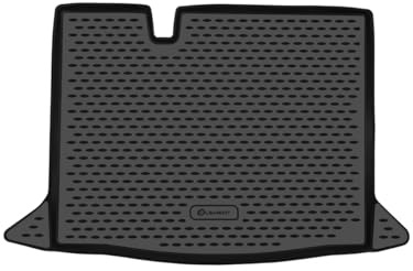 Element Alfombrilla para Maletero Apta para Dacia Sandero (III) 2020 -> | 100% Ajuste Antideslizante