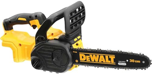DeWalt DCM565 18v XR Cordless Brushless Compact Chainsaw 300mm No Batteries