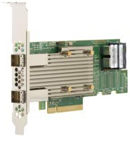 BROADCOM 05-50031-02 1.2 Gbps HBA 9400 8i8e Controlador de Almacenamiento - Multicolor