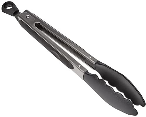 Fackelmann 682462 Mehrzweckklammer NYLON 27 cm. FM, Stahl, Schwarz