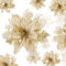 BOFUNX 12pcs Flores Navideñas Flores de Pascua Artificiales Adornos Decoración para Árbol de Navidad