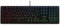 CHERRY G80-3000N RGB, Mechanical Gaming Keyboard with RGB Lighting, UK Layout (QWERTY), Wired, Original MX SILENT RED Switches, Black