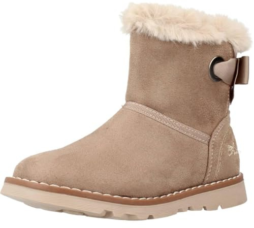 Chicco, Stivali Bambina con Zip Laterale, Stivaletti Bimba Caldi, Comodi, Leggeri e Traspiranti, Tronchetti Ideali per Autunno e Inverno, Scarpe Bambina, Designed in Italy