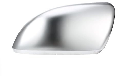 likaini Spiegelkappen Rückspiegel Für VW Golf MK6 R20 Touran Golf GTI 6 Golf 6 R,Rückspiegel Abdeckung Trim Zubehör Auto Zubehör