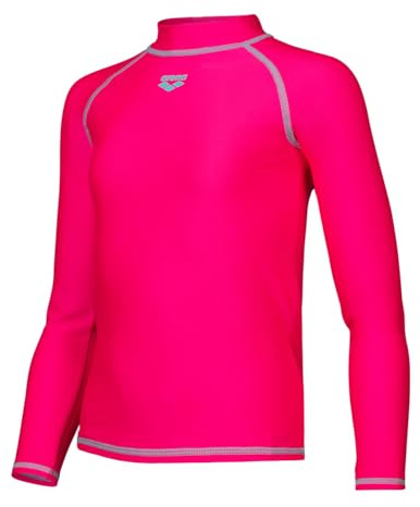 ARENA Camiseta de Manga Larga con protección UV niños Graphic