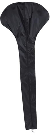 SEWOART Heating Machine Cover Oxford Patio Heater Cover Outdoor Windproof Frost Protection