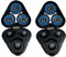 Testina Di Ricambio Completa For Rasoio, Compatibile Con Philips, Serie 5000 S5070 S5110 S5077 S5080 S5420 S5100.