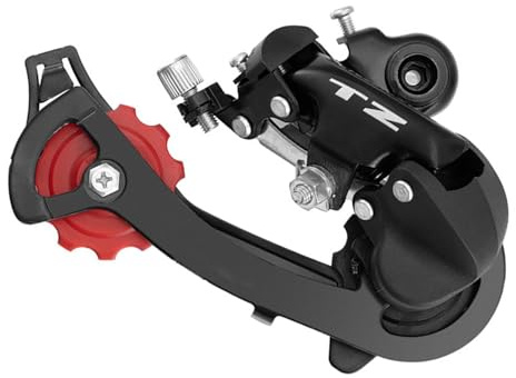 Hastighetsväxel – mountainbikeväxellåds-set, vikbar cykelväxelspak, precisions-remskivsystem | robust 21-växlad växelutrustning för cykelturer, racingäventyr