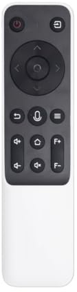 Projecteur de cinéma Maison Intelligent 4K RD-828, 1 pièce, télécommande | For VGKE FunFlix A1 1080P haute résolution(With voice function)