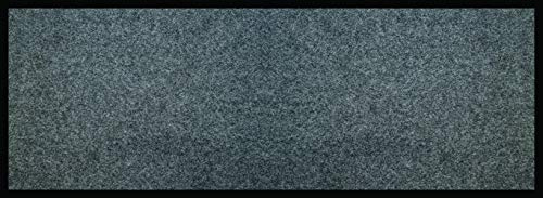 ID MAT Prima Gris Fonce Prima, Fibres Synthétiques, Gris Foncé, 60x160x0, 5 cm
