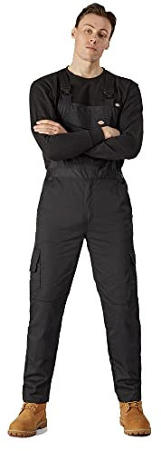 Dickies, Men's, EVERYDAY B&B, BLACK, L