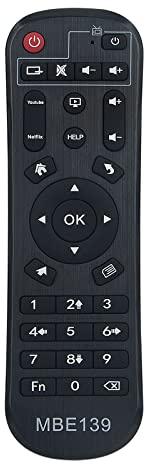 Telecomando di Sostituito Adatto Per X88 Pro 10 TV per TT TV BOX X88 PRO RAM 4G x88 pro 13 Remote Controller