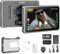 VILTROX DC-X3 Cage 6 SDI Kamera Feld Monitor 2000nits Super Hell Tageslicht sichtbar Externer Monitors für 4k HDMI DSLR Touchscreen Monitore für Sony Canon Nikon Mit Sunshield 2200 MAh Batterie