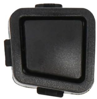 Rufutle Pulsante Interruttore Tappi di Copertura per Mercedes-Benz W211 Classe E W219 Classe CLS W209, Maniglia Esterna della portiera Anteriore Coperchio dell'interruttore del Pulsante Piccolo