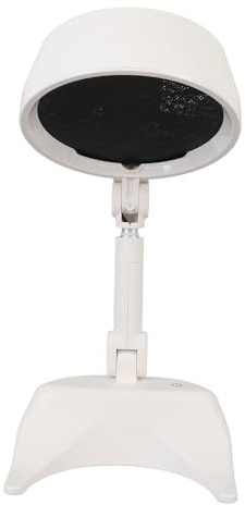 Oreilet Cappa da Cucina Portatile, Cappa da Tavolo, Filtro in Lega di Alluminio con Ventola di Scarico a 3 velocità per Barbecue Interno Pentola Calda Campeggio Cucina Appartamento