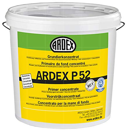 ARDEX P 52 Grundierkonzentrat 1 kg Dose