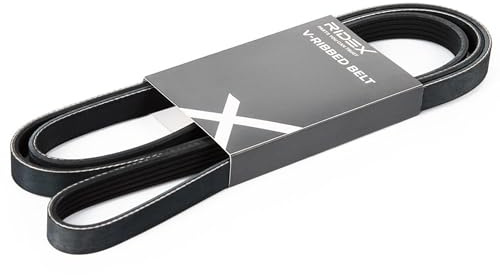 RIDEX 305P0149 Keilrippenriemen Kompatibel mit BMW 3 Limousine E46 11288477782 11282247493 11287785774