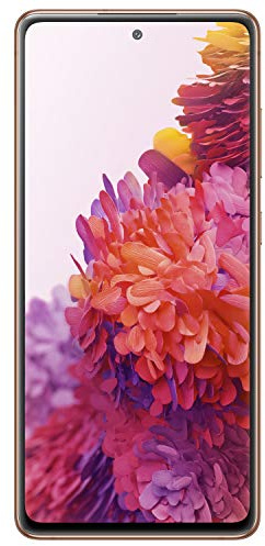 Samsung GALAXY S20 FE cloud orange G780F Dual-SIM 128GB Android 10.0 Smartphone