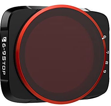 Freewell Variable VND 6-9 Stop Filter Kompatibel mit Air 2S Drone