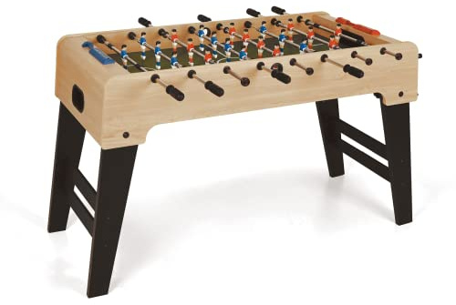 CHARLSTEN KICKERTISCH TISCHKICKER Soccer FOLDY