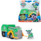 Paw Patrol, Rocky’s Recycle Truck, Toy Truck with Collectible Action Figure, Sustainably Minded Kids’ Toys for Boys & Girls Aged 3 and Up