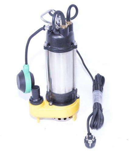 Zum Heranzoomen mit der Maus über das Bild fahren Profi-Schmutzwasserpumpe-WQF250-170l-min-Tauc