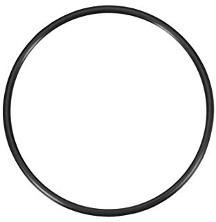 sourcing map O-Ringe Nitrilkautschuk Dichtungsring 95x105x5mm Gummi | Metrische Dichtung für Sahnespender, Pumpe, Schnellkupplung, Ersatzdichtung, Umfülladapter Filter, Wasserhahn
