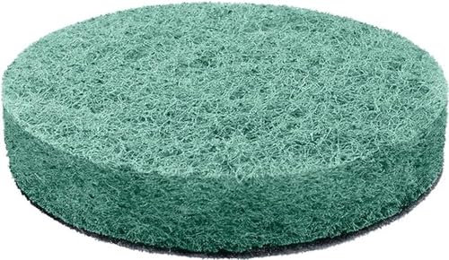 Bosch DIY Tools Tampone per cucina per Spazzola elettrica di pulizia UniversalBrush, Verde, 3 pezzi inclusi, confezione in cartone